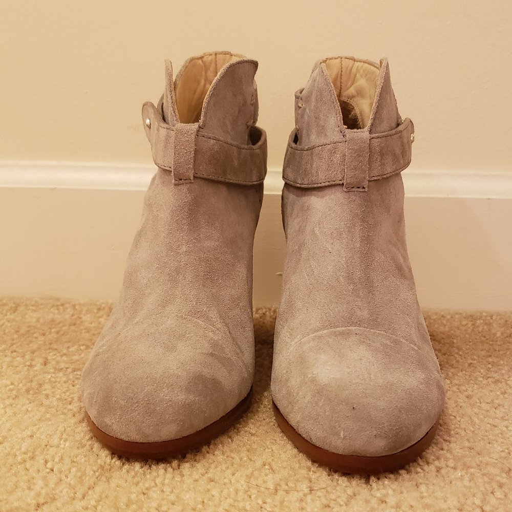 NWOT Rag & Bone Harrow Gray - Picture 2 of 9